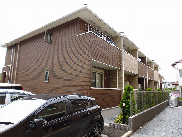 駐車場　敷地内駐車場です。