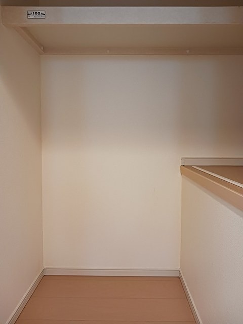 収納　収納スペースです。