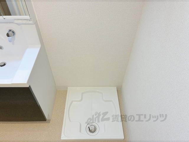 その他部屋・スペース　洗濯機置場