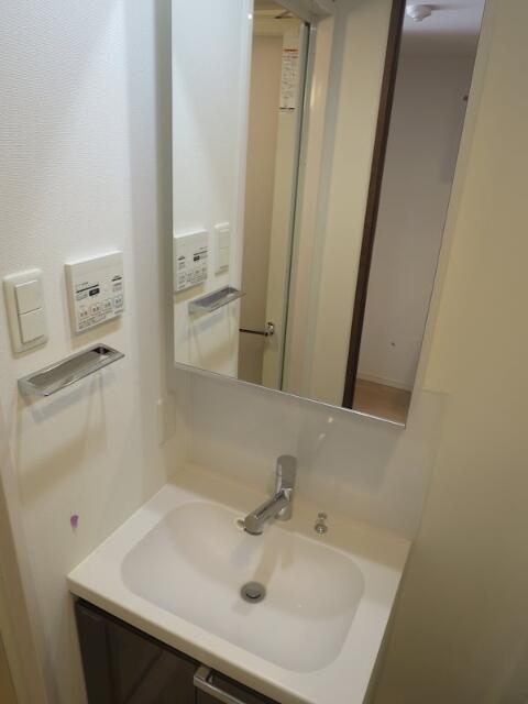 洗面設備　別部屋参考写真
