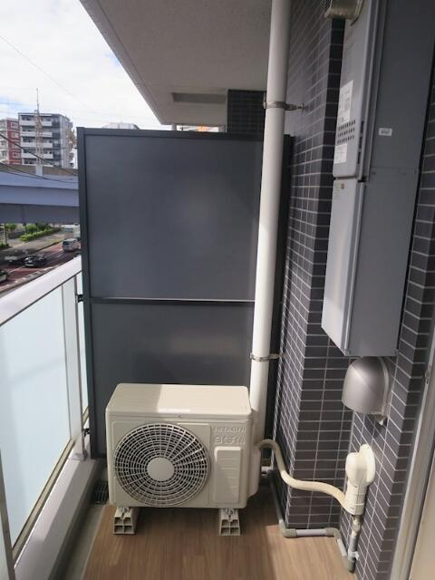 バルコニー　別部屋参考写真