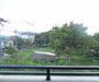眺望　・３０７号室からの眺望です