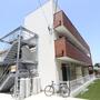 県立大学駅より徒歩7分 2階 築2年8ヶ月の賃貸物件