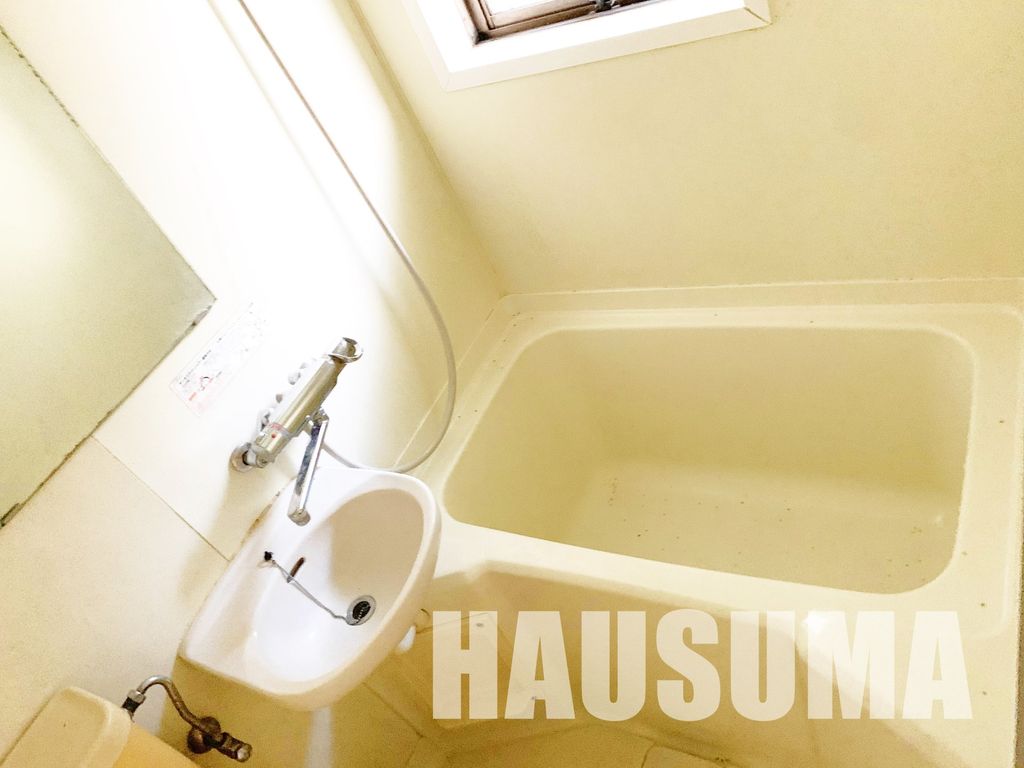 バス・シャワールーム　※104号室参照写真※