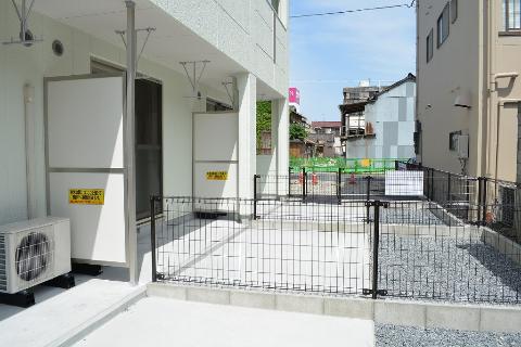庭　専用庭