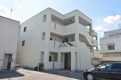 建物外観　外観写真（昼）