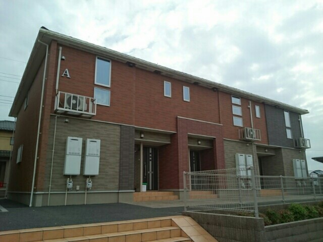 建物外観　外観写真