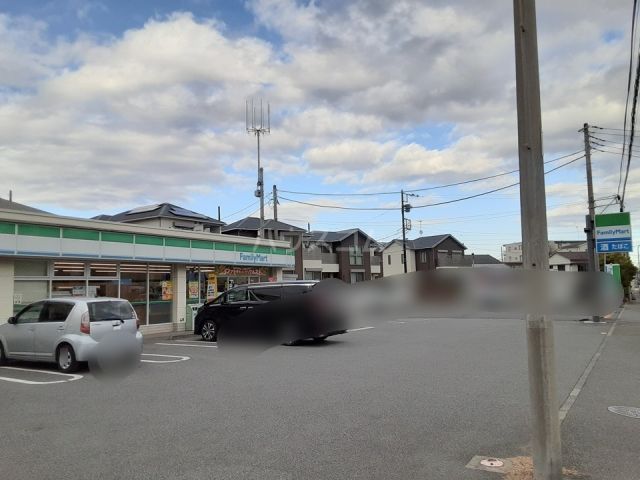 コンビニ　ファミリーマート 羽鳥5丁目店（コンビニ）まで408m