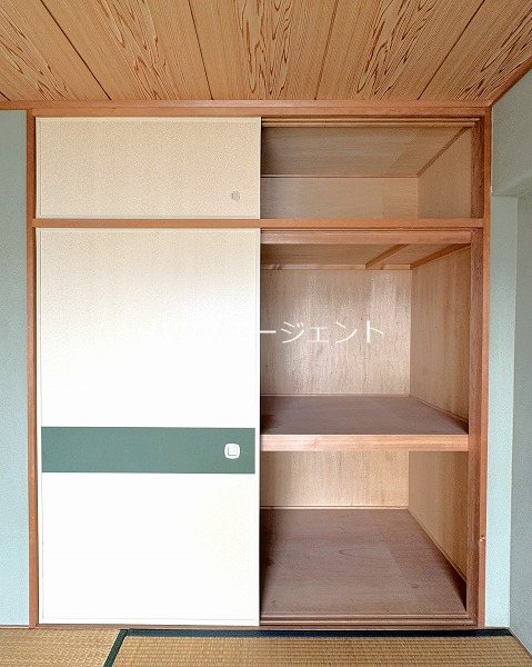 収納　たっぷり収納出来ます。