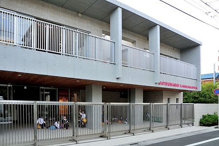 幼稚園・保育園　ばとうばし幼稚園（幼稚園・保育園）まで296m