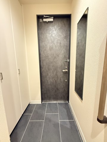 セキュリティ　※ヘーベルメゾン参考写真になります。