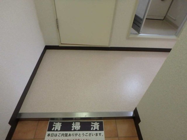 玄関　玄関です
