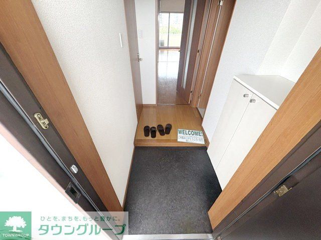 玄関　玄関