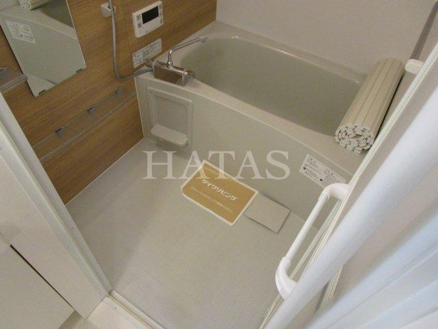 バス・シャワールーム　同物件別部屋です。