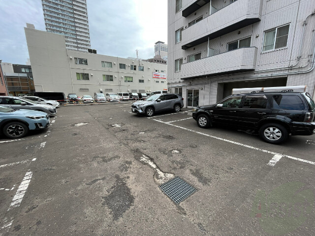 駐車場　駐車場その他