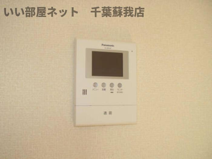 セキュリティ　TVモニターホン付き♪