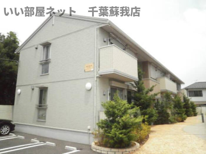 建物外観　外観もきれいです