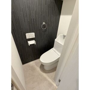Neo港楽のトイレ写真