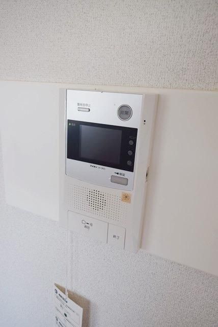 その他設備　★★セキュリティ★★