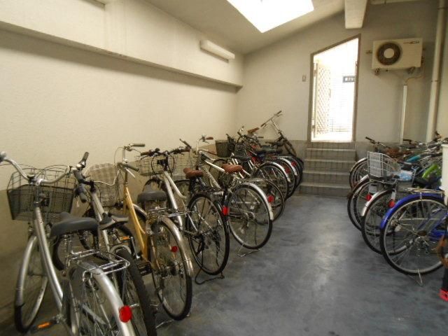 その他共有部分　★★駐輪場★★