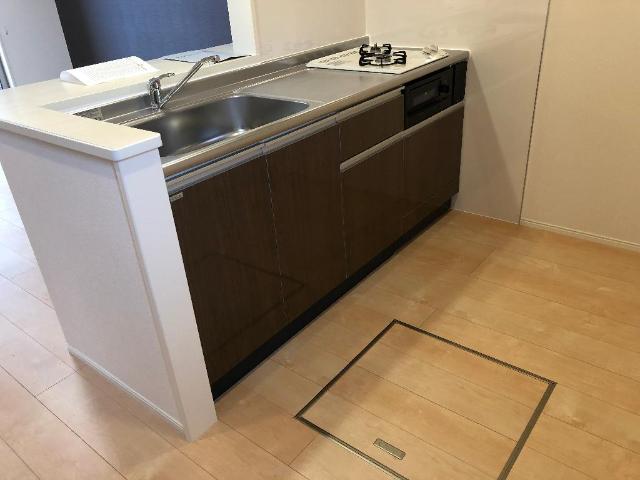 キッチン　キッチン