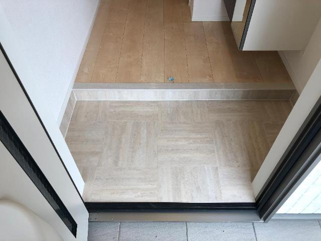 玄関　玄関