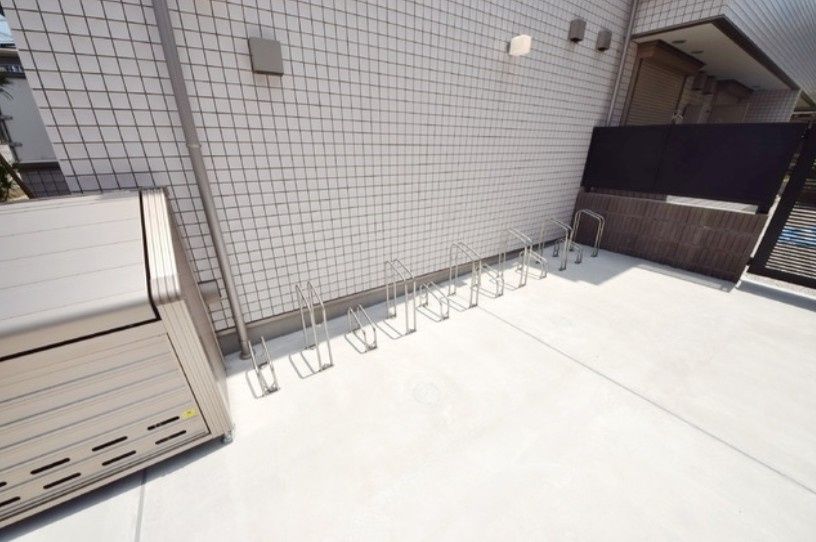 駐車場　☆駐輪場☆