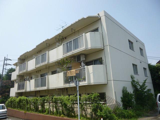 建物外観　ライオンズマンションつきみ野の森第2の外観