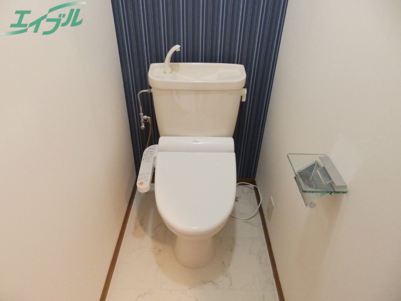 トイレ　別部屋参考写真です