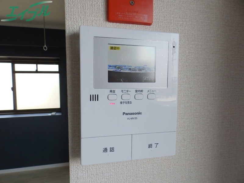 セキュリティ　別部屋参考写真です