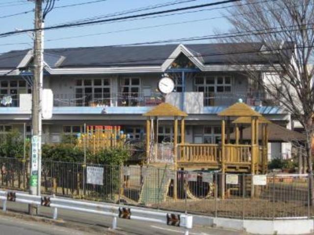 幼稚園・保育園　横浜市左近山保育園（幼稚園・保育園）まで1035m