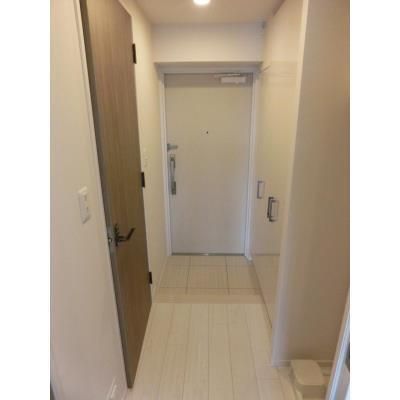 玄関　☆広々とした玄関☆