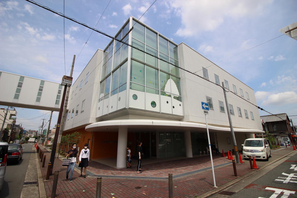 病院　社会医療法人真美会大阪旭こども病院（病院）まで435m