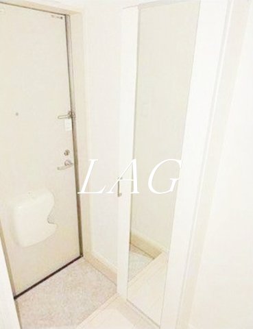 玄関　玄関です。