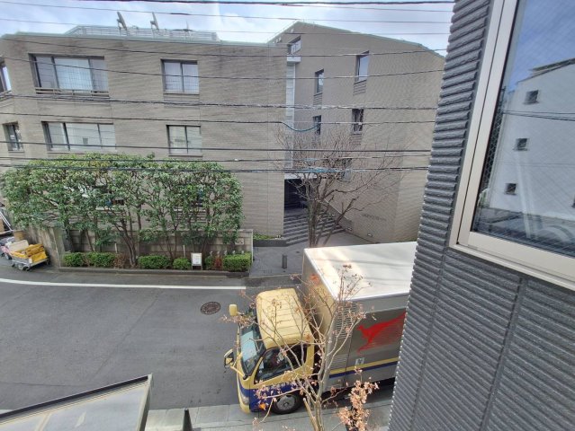 眺望　★バルコニーからの景色です★