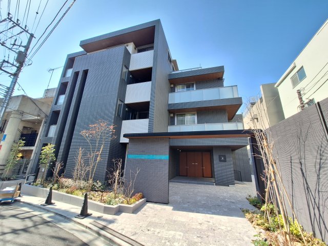 建物外観　耐震・耐火性に優れたヘーベルメゾン
