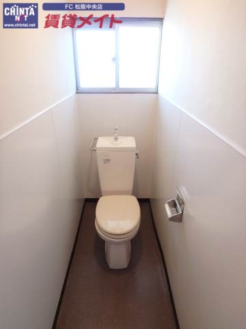 トイレ　※同型別部屋