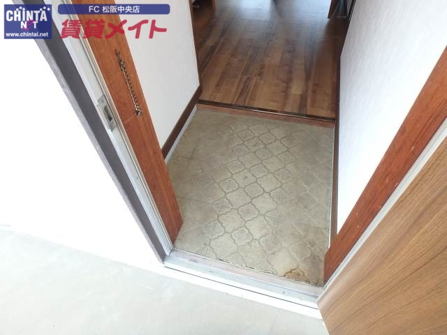玄関　※同型別部屋