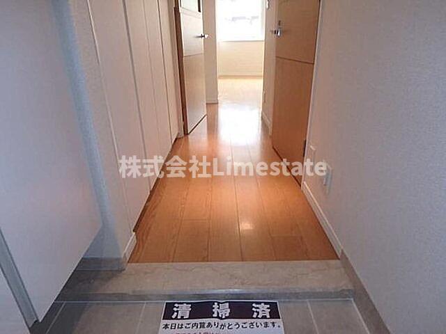 玄関　別部屋参考写真