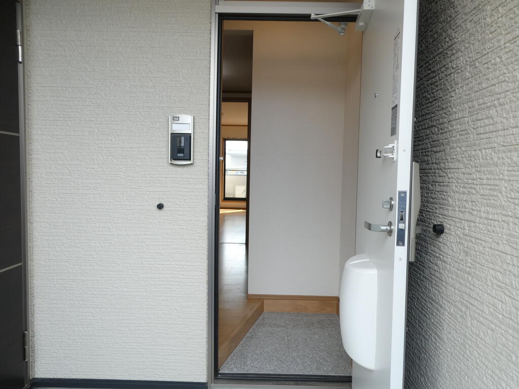 玄関