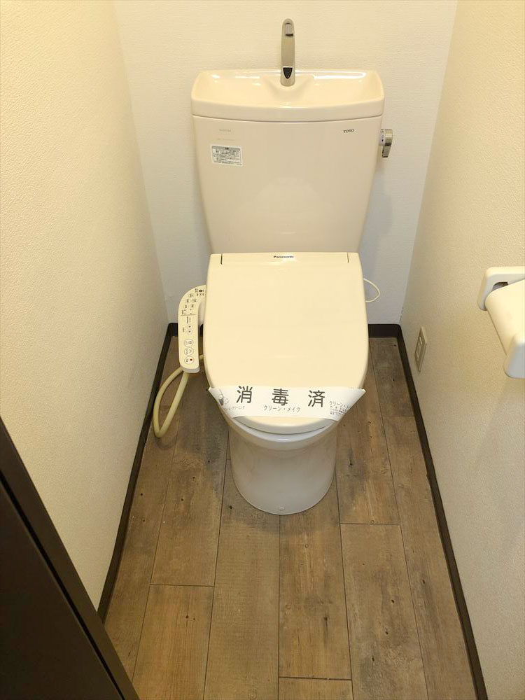 トイレ