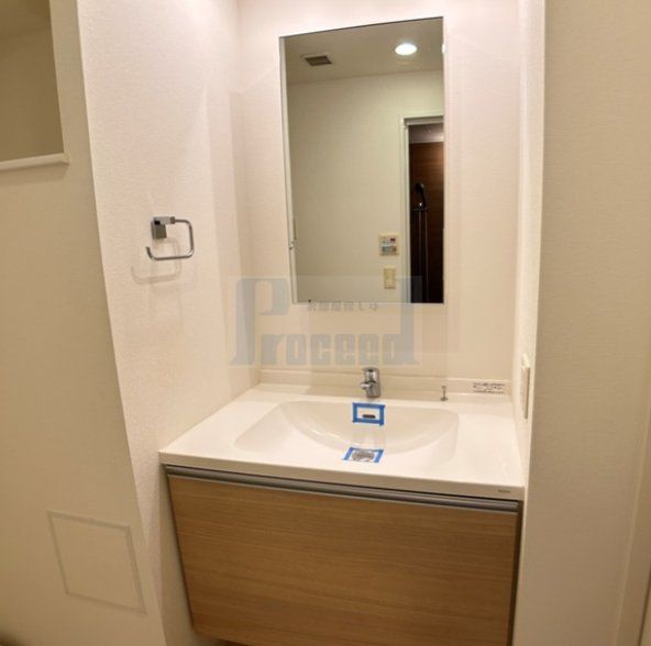 洗面設備　別部屋参考写真