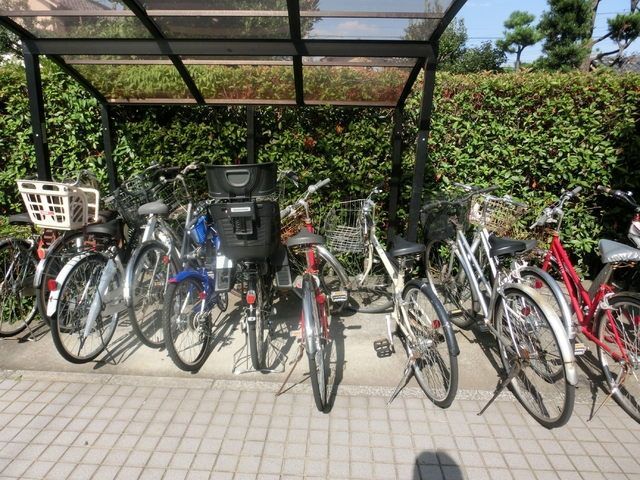 その他共有部分　★駐輪場★