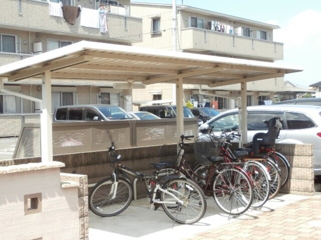 その他　駐輪場