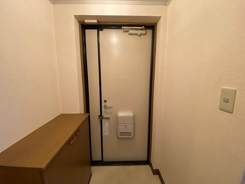 セルビシオ本山の玄関写真