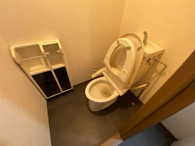 セルビシオ本山のトイレ写真