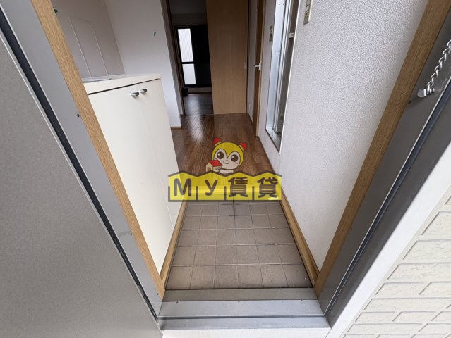 玄関　エステート