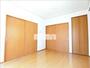 居室・リビング　６帖の洋室。フローリングのお部屋です。