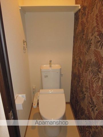 ラ・フェスタ池尻のトイレ写真