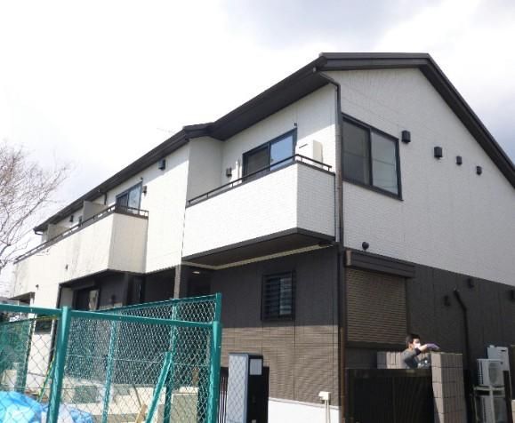建物外観　☆おしゃれな外観☆